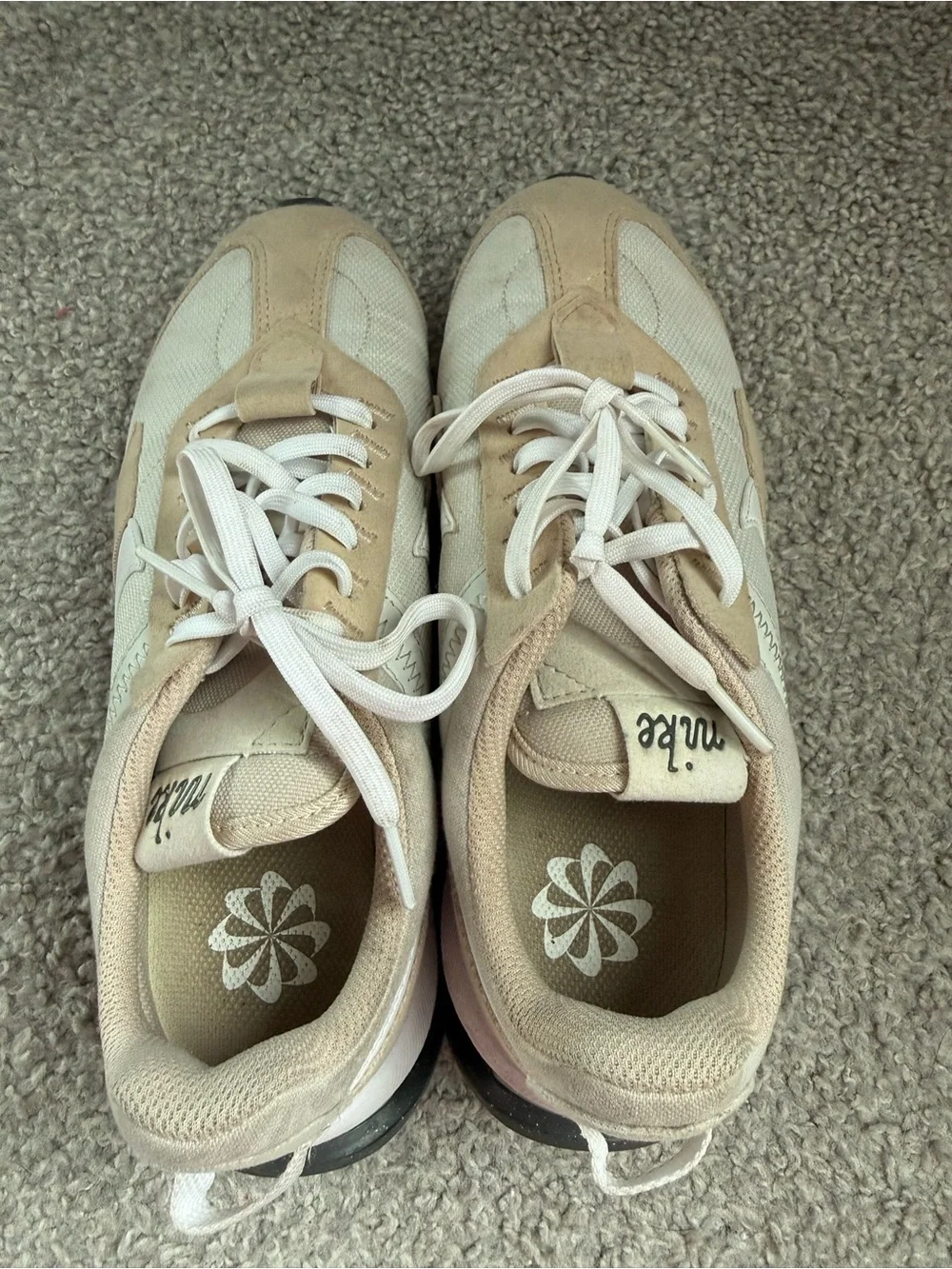 Nike good pre